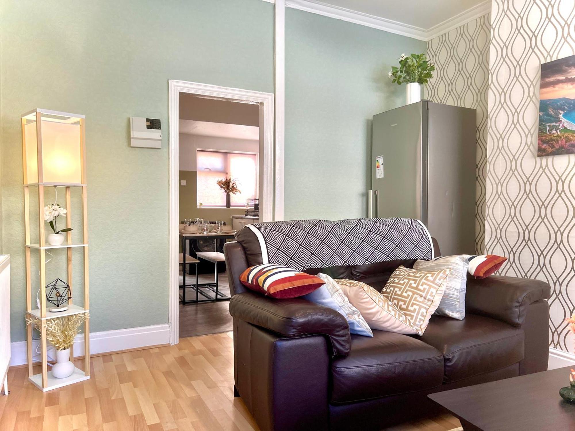 Homestay Centre Located Space With Free Wifi Kingston upon Hull