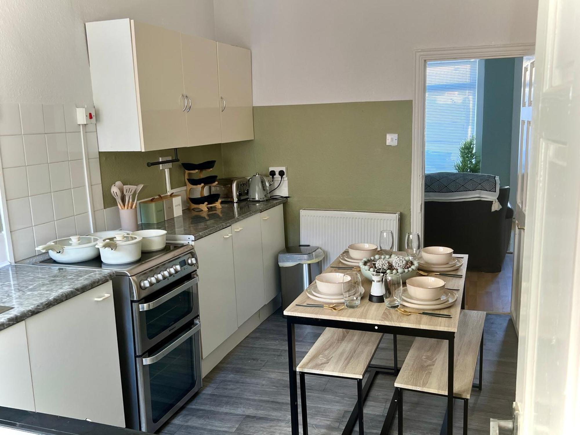Homestay Centre Located Space With Free Wifi Kingston upon Hull