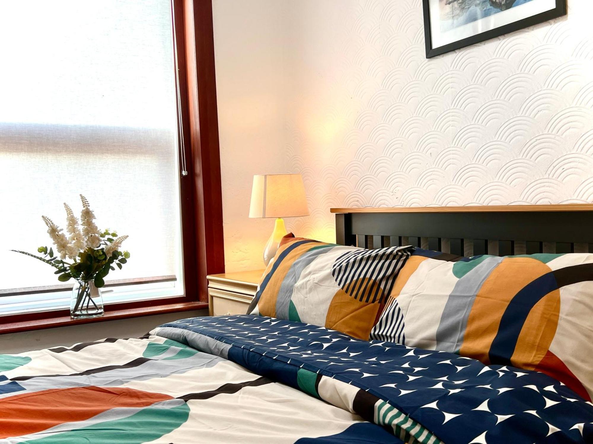 Homestay Centre Located Space With Free Wifi *