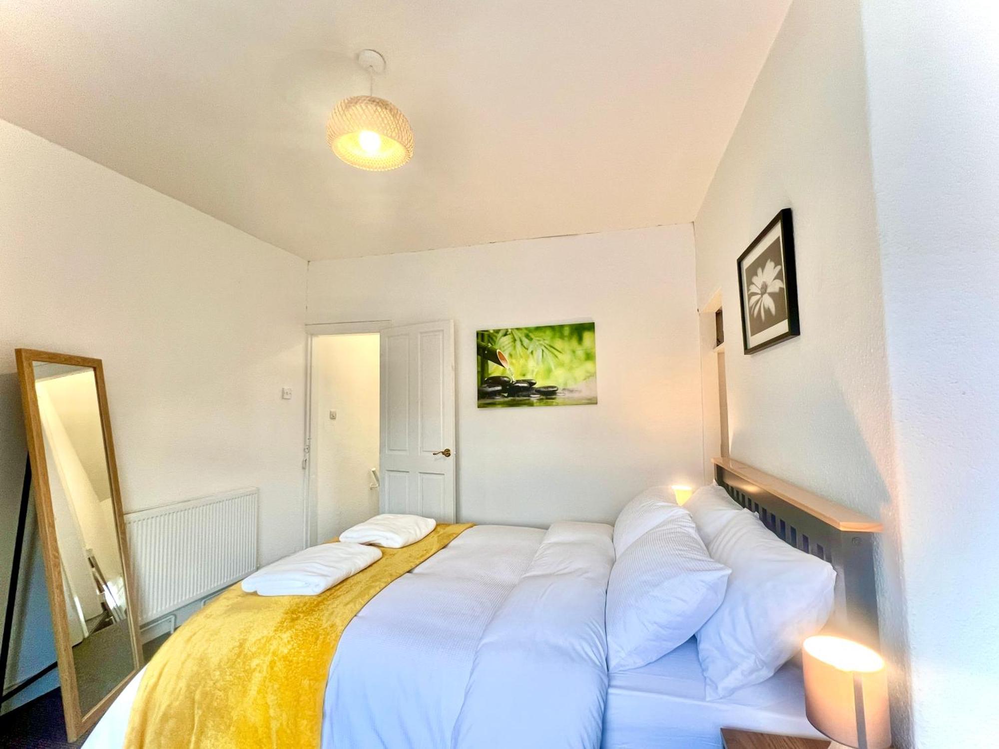 Homestay Centre Located Space With Free Wifi Kingston upon Hull